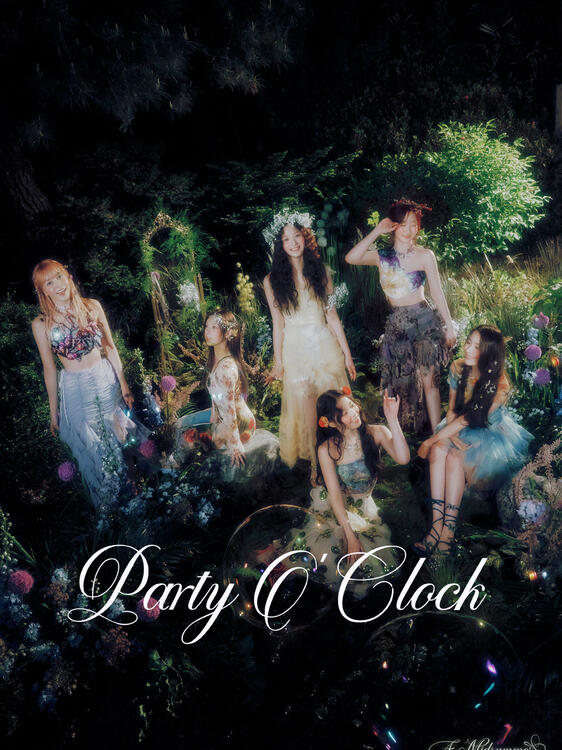 Party O&#39; Clock M/V