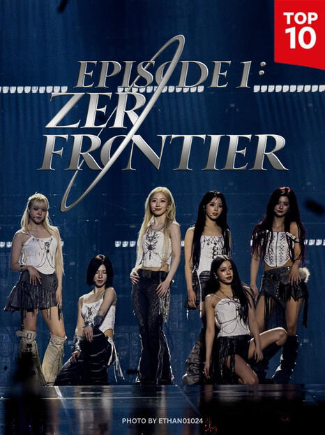 ZERO FRONTIER ZERO FRONTIER