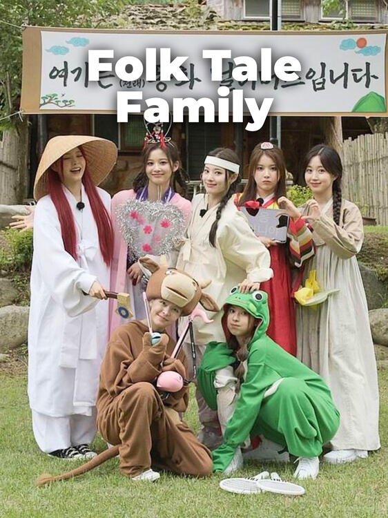 Folk Tale Family