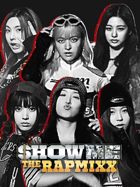 Show me the RAPMIXX Show me the RAPMIXX