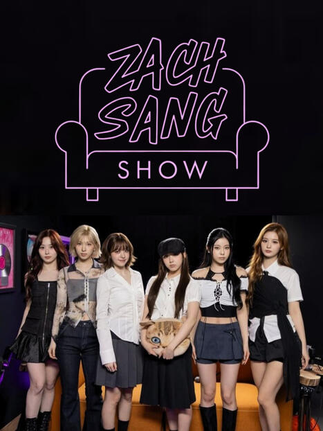 Zach Sang Show Zach Sang Show