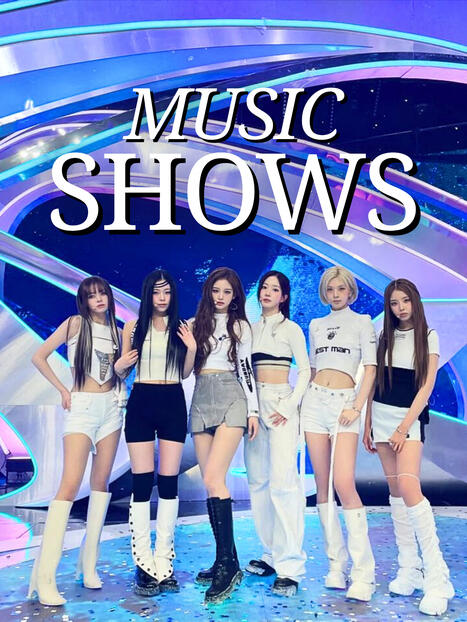 Music Shows Music Shows