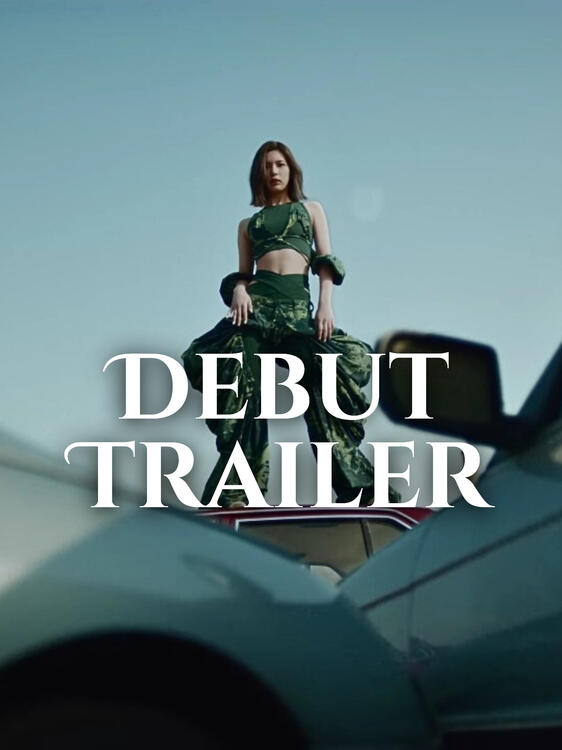 Debut Trailer
