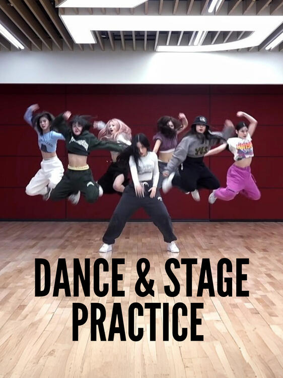 Dance Practice