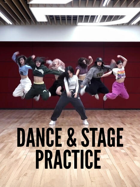 Dance Practice Dance Practice